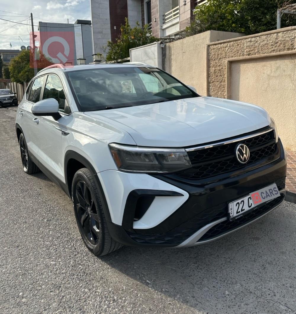 فولكسفاغن تاوس